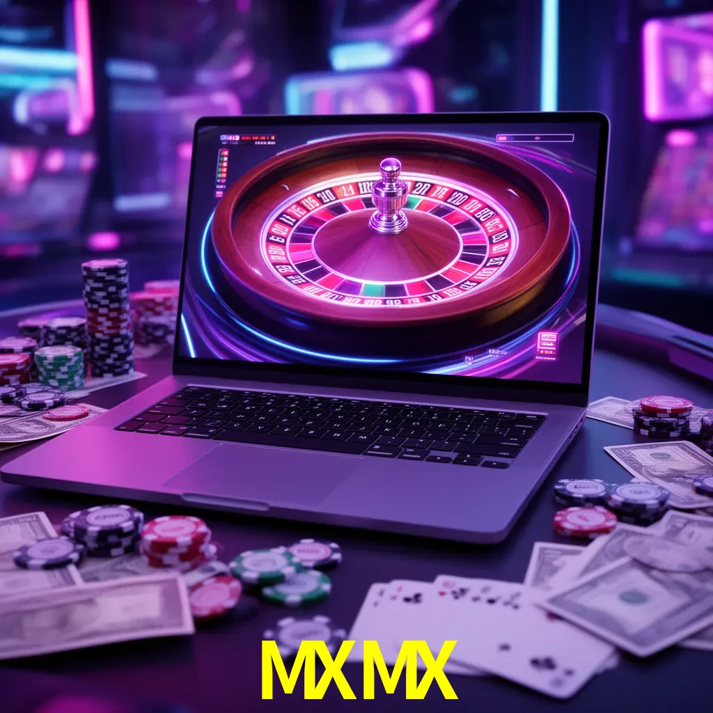 MXMX Tragamonedas
